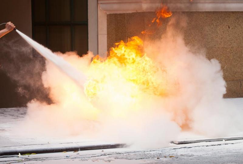 Formation s&eacute;curit&eacute; incendie &agrave; Ploumilliau : prot&eacute;gez vos &eacute;quipes